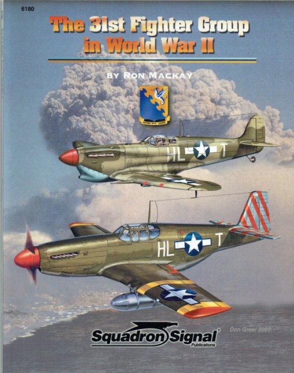 THE 31ST FIGHTER GROUP IN WORLD WAR II
