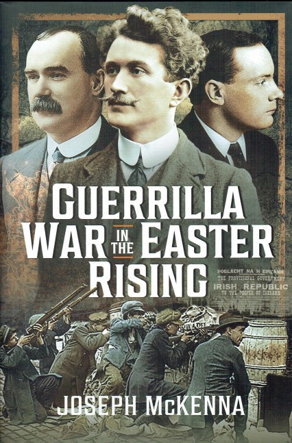 GUERRILLA WAR IN THE EASTER RISING