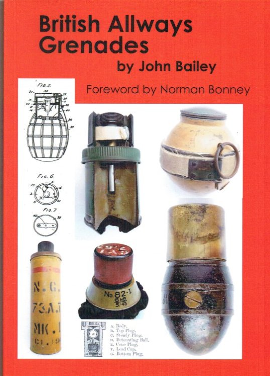 BRITISH ALLWAYS GRENADES