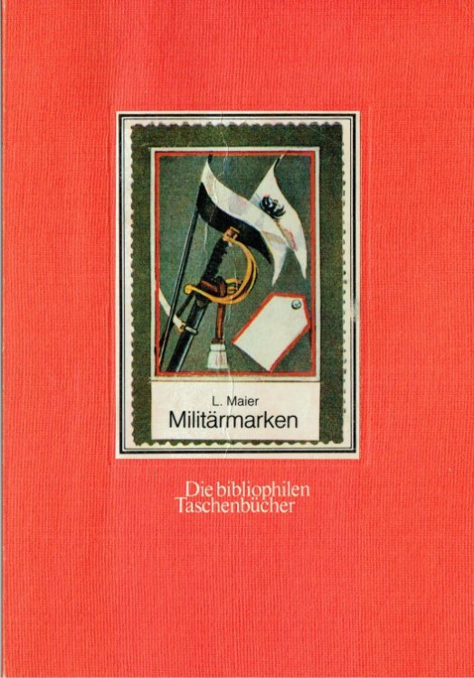 MILITARMARKEN (GERMAN TEXT)