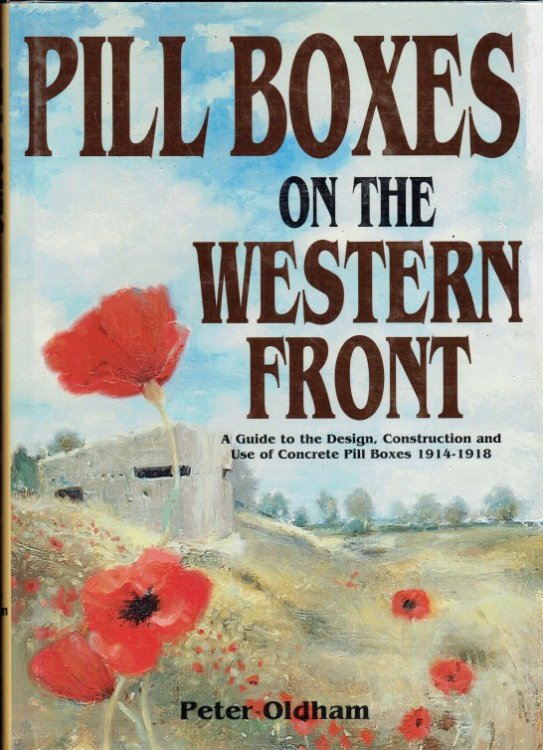 PILL BOXES ON THE WESTERN FRONT