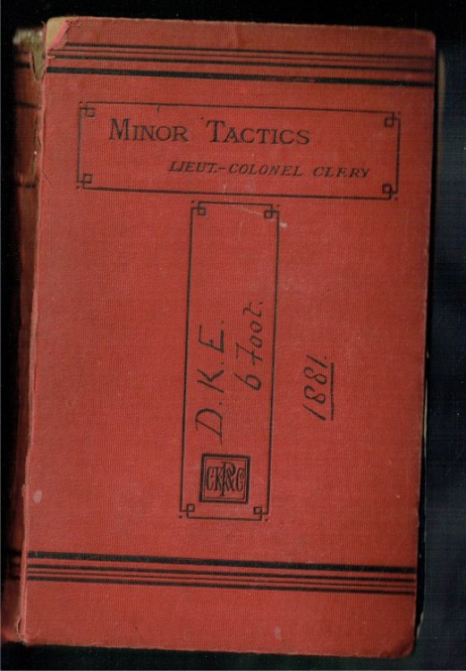 MINOR TACTICS (FIFTH EDITION, REVISED)