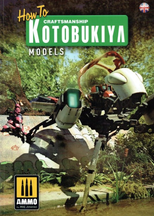 HOW TO KOTOBUKIYA MODELS