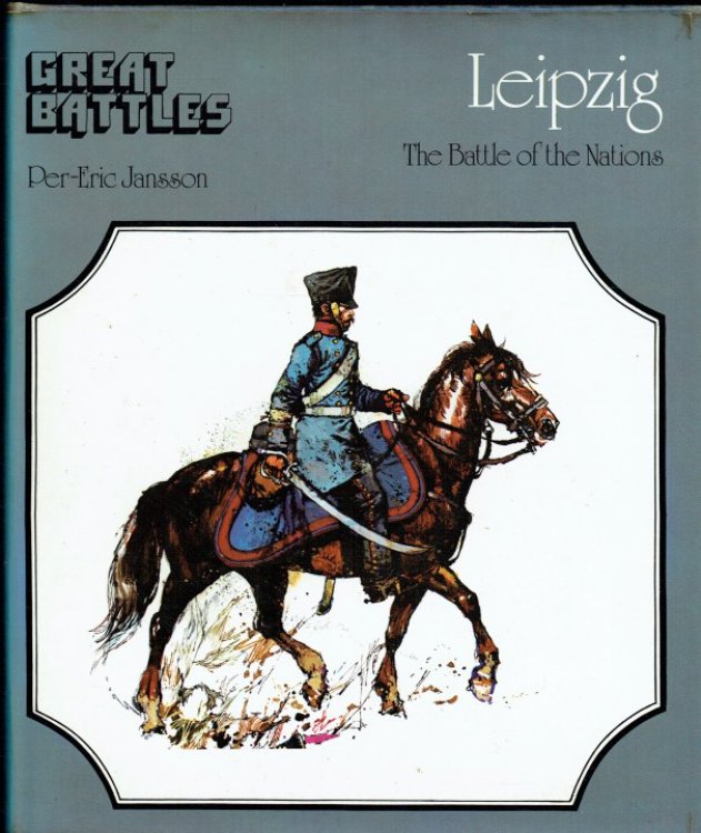 GREAT BATTLES: LEIPZIG