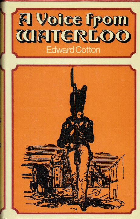 A VOICE FROM WATERLOO
