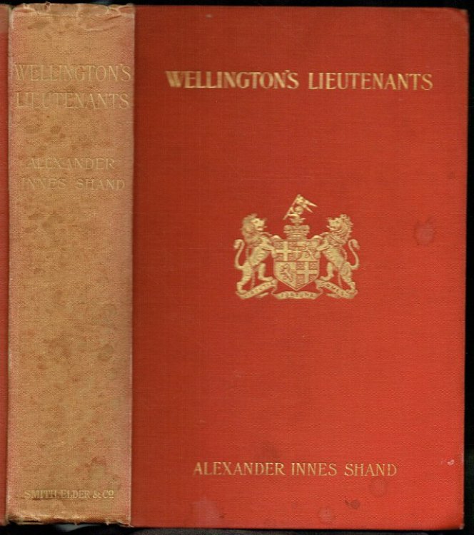 WELLINGTON'S LIEUTENANTS