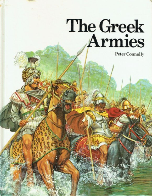 THE GREEK ARMIES