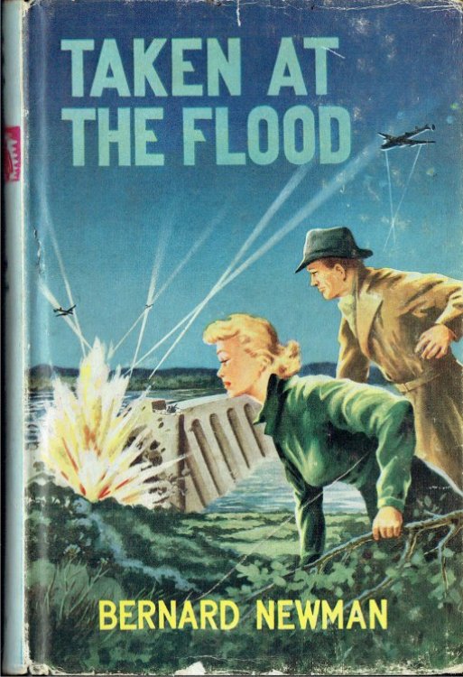 TAKEN AT THE FLOOD