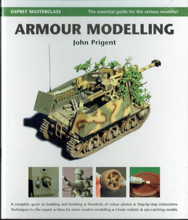 ARMOUR MODELLING