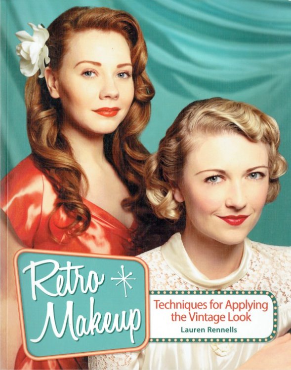 RETRO MAKEUP : TECHNIQUES FOR APPLYING THE VINTAGE LOOK