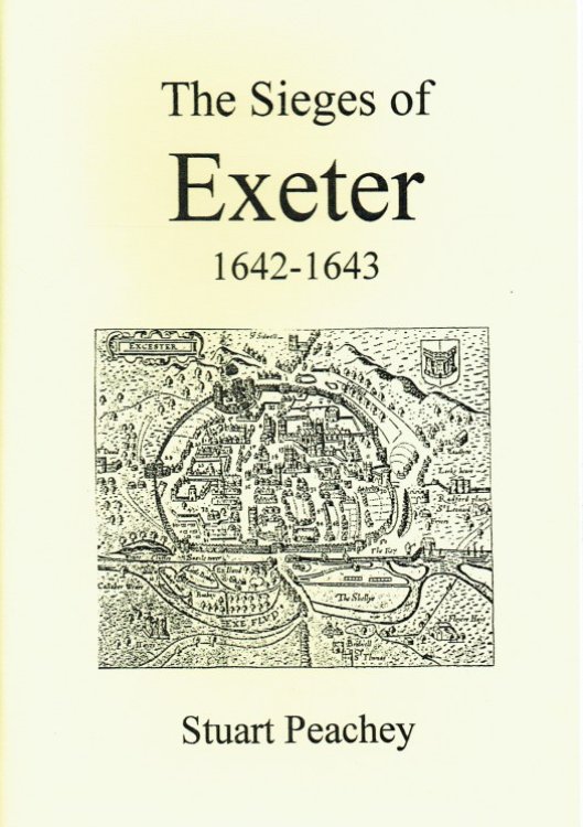 THE SIEGES OF EXETER 1642-1643