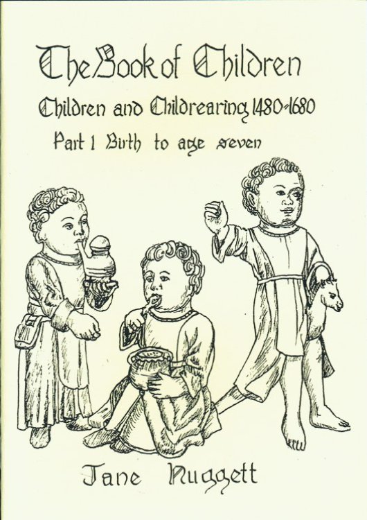 THE BOOK OF CHILDREN: PART ONE - BIRTH TO AGE 7