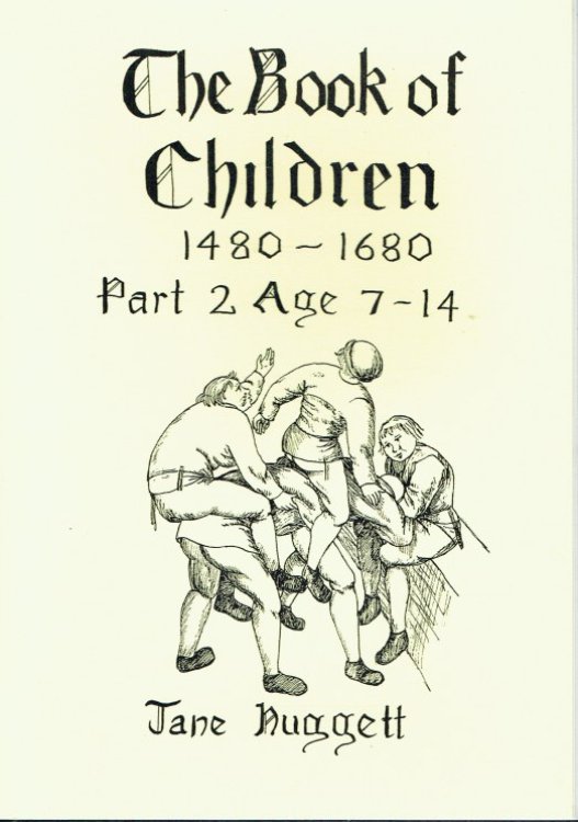 THE BOOK OF CHILDREN: PART TWO: AGE 7-14