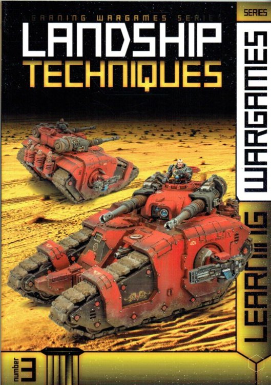 AK LEARNING WARGAMES SERIES 3: LANDSHIP TECHNIQUES