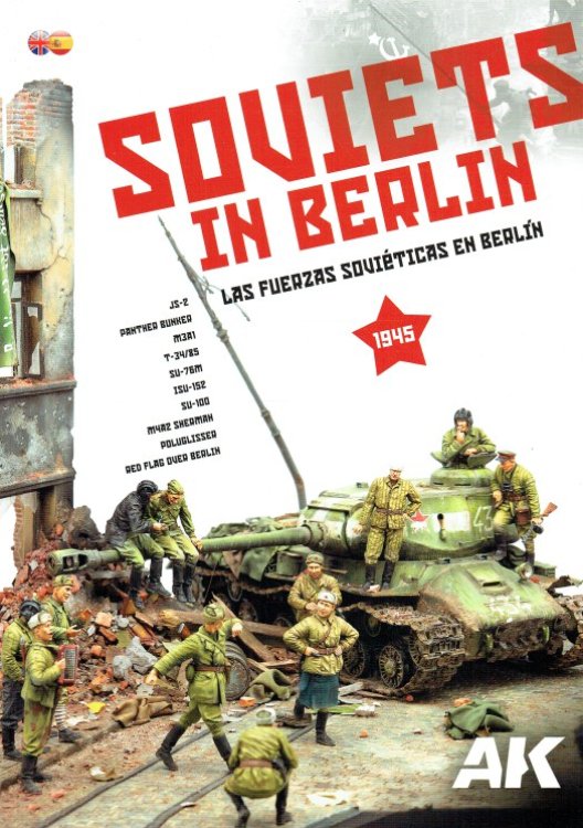 SOVIETS IN BERLIN