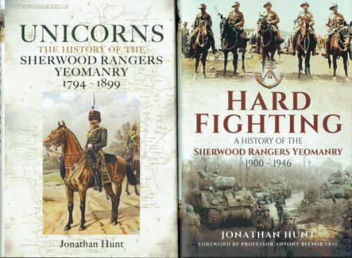 A HISTORY OF THE SHERWOOD RANGERS YEOMANRY (1794-1946) (TWO VOLUME SET)