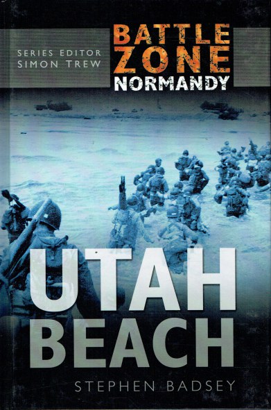 Image for BATTLE ZONE NORMANDY 6: UTAH BEACH BATTLE ZONE NORMANDY 6: UTAH BEACH