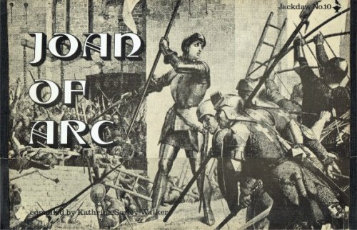 JACKDAW NO.10: JOAN OF ARC
