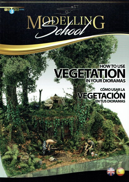 MODELLING SCHOOL: HOW TO USE VEGETATION IN YOUR DIORAMAS
