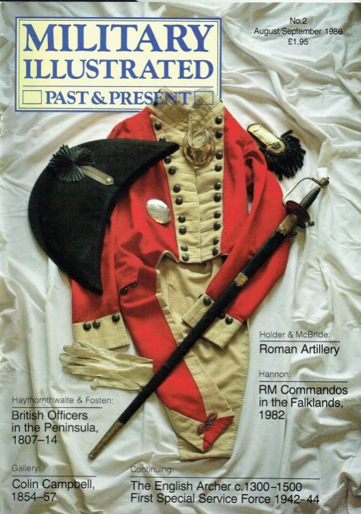 MILITARY ILLUSTRATED NO. 2