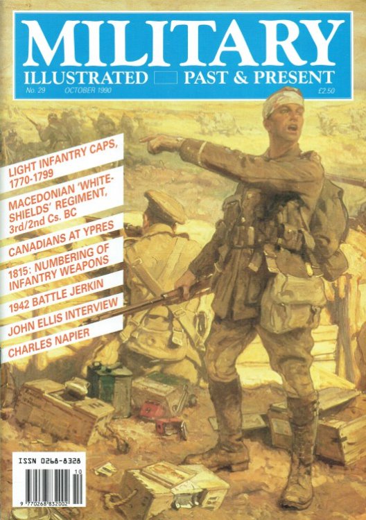 MILITARY ILLUSTRATED NO. 29