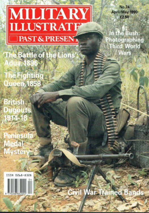 MILITARY ILLUSTRATED NO. 24