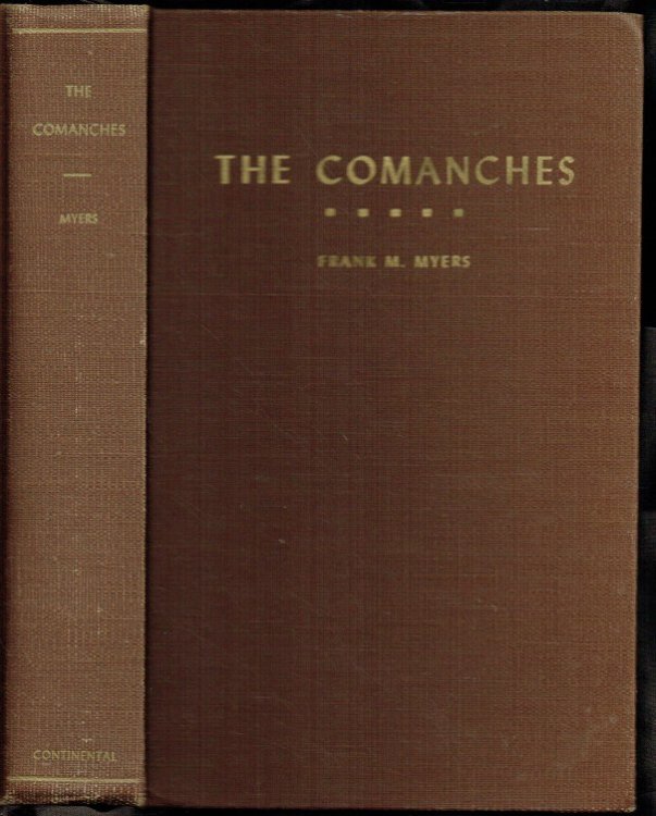 THE COMANCHES : A HISTORY OF WHITE'S BATTALION, VIRGINIA CAVALRY, LAUREL BRIG., HAMPTON DIV., A.N.V., C.S.A