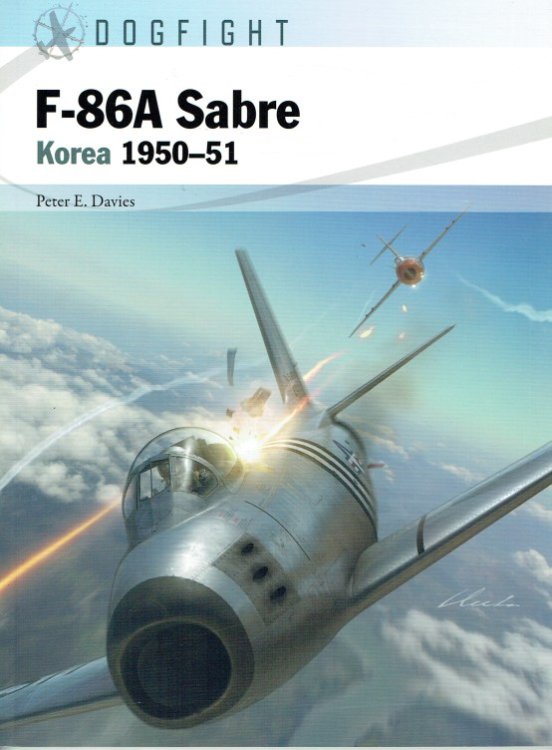 DOGFIGHT 4: F-86A SABRE : KOREA 1950-51