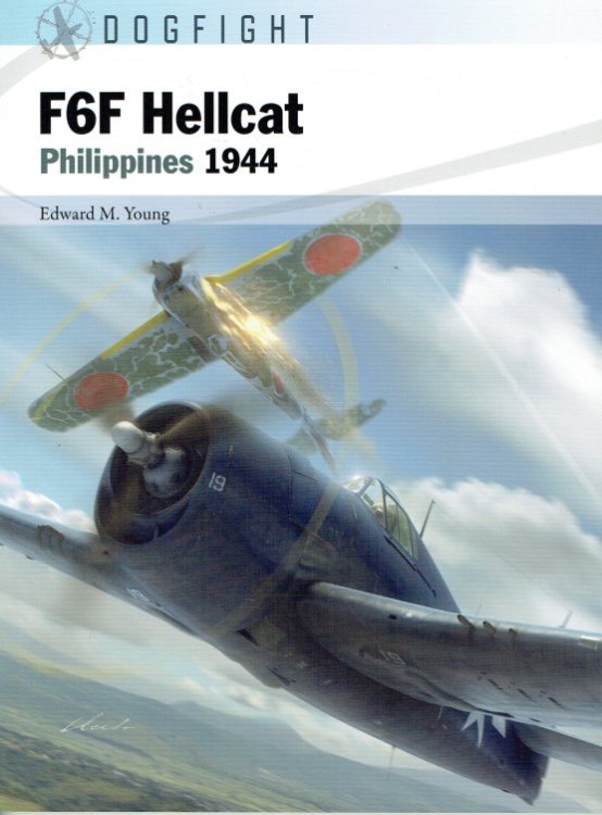 DOGFIGHT 5: F6F HELLCAT : PHILIPPINES 1944