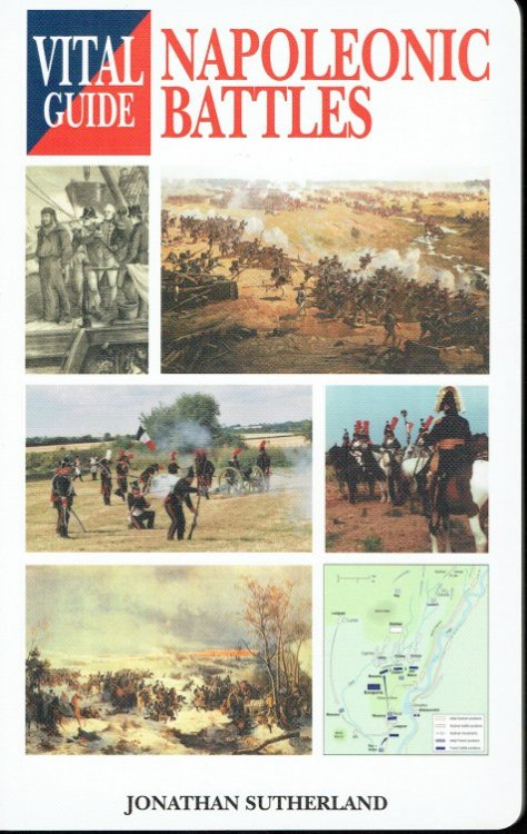 VITAL GUIDE: NAPOLEONIC BATTLES