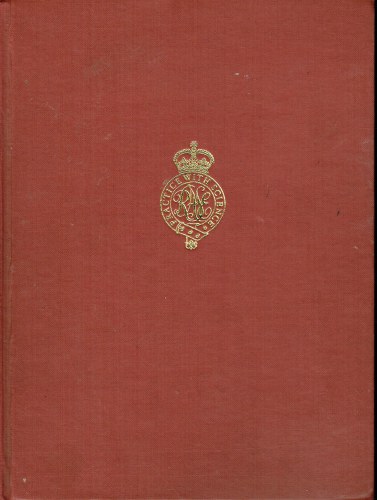A SURVEY OF THE AGRICULTURE OF HERTFORDSHIRE