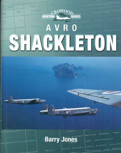 AVRO SHACKLETON