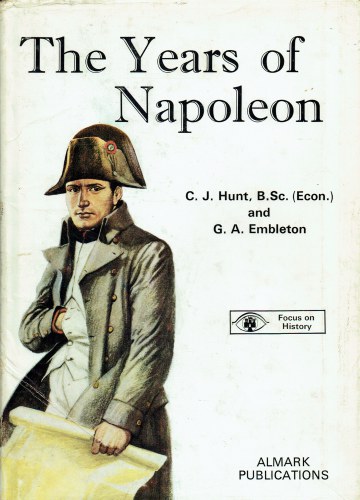 Image for THE YEARS OF NAPOLEON THE YEARS OF NAPOLEON