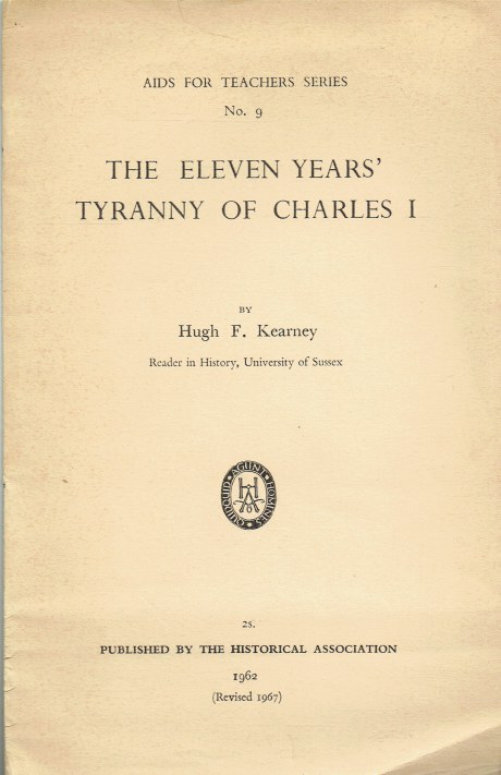 THE ELEVEN YEARS' TYRANNY OF CHARLES I