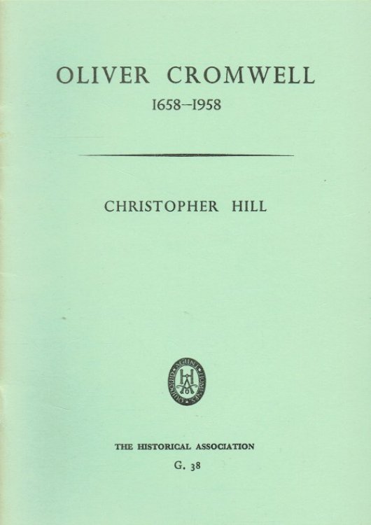 OLIVER CROMWELL 1658-1958