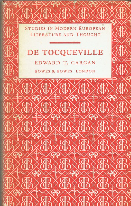 DE TOCQUEVILLE