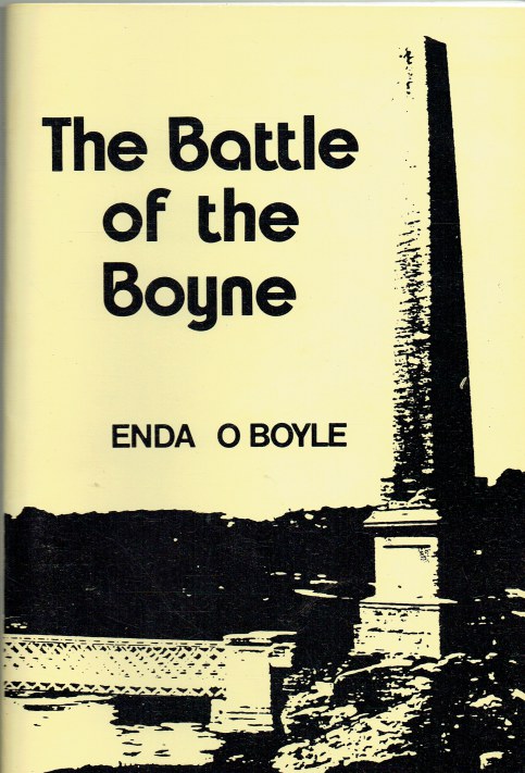 THE BATTLE OF THE BOYNE
