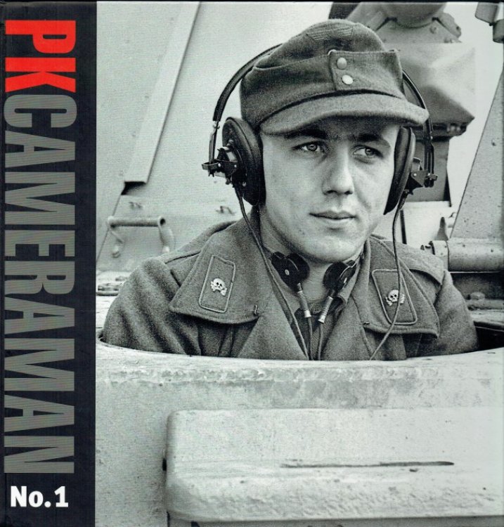 Image for PK CAMERAMAN NO.1: PANZERJAGER IN THE WEST 1944 PK CAMERAMAN NO.1: PANZERJAGER IN THE WEST 1944