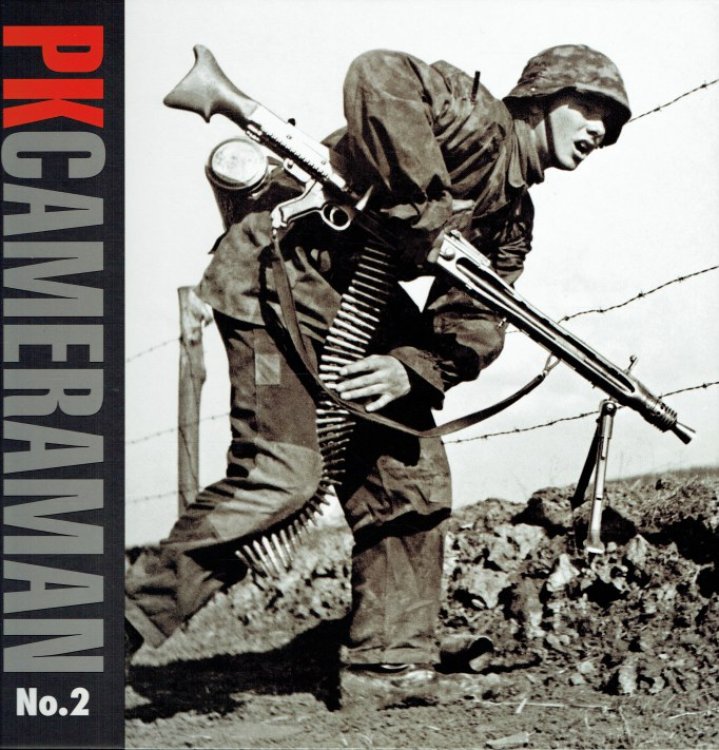PK CAMERAMAN NO.2: 12.SS-PANZER-DIVISION HITLERJUGEND TRAINING IN BELGIUM, JANUARY - MARCH 1944