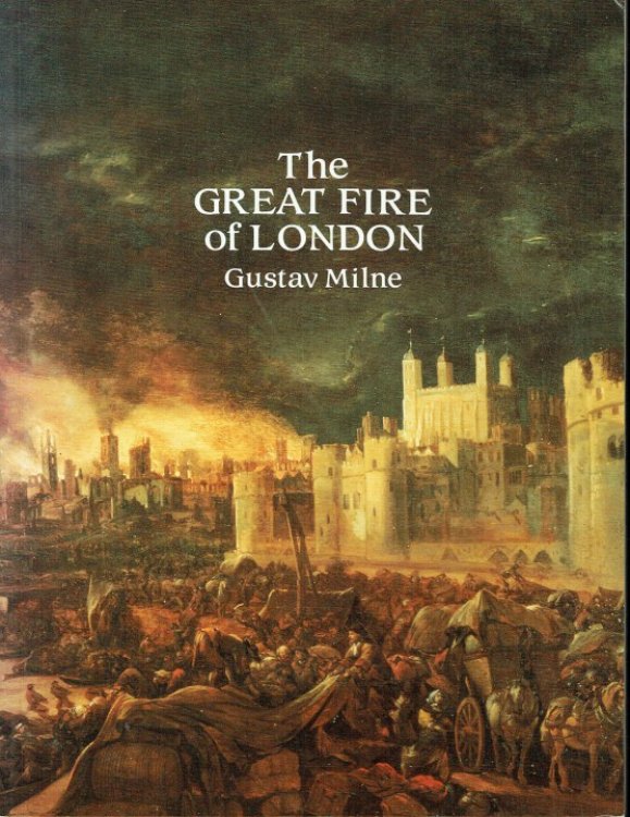 Image for THE GREAT FIRE OF LONDON THE GREAT FIRE OF LONDON