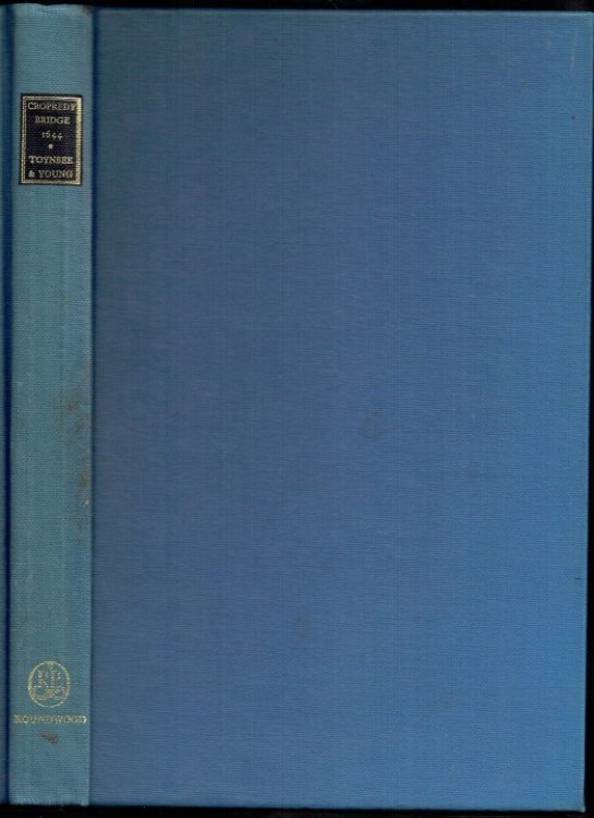 CROPREDY BRIDGE 1644 : THE CAMPAIGN AND THE BATTLE