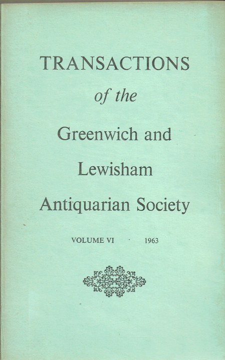 THE ROYAL SUBSIDY OF 1641 AND THE LEVY OF 1644 ON THE INHABITANTS OF THE HUNDRED OF BLACKHEATH, KENT