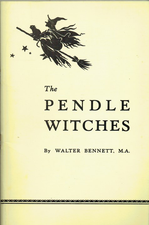 THE PENDLE WITCHES