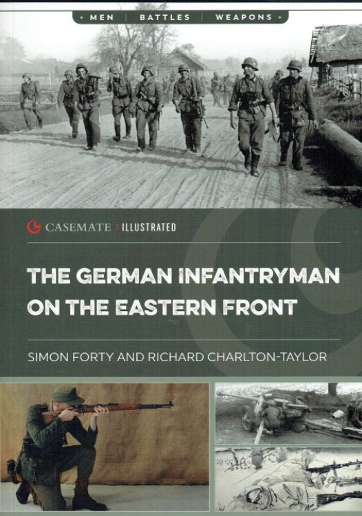 THE SOVIET INFANTRYMAN ON THE EASTERN FRONT