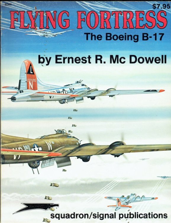 FLYING FORTRESS : THE BOEING B-17