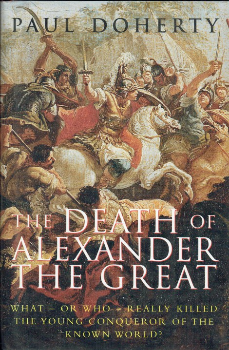 THE DEATH OF ALEXANDER THE GREAT