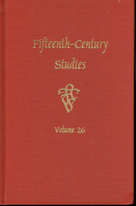 FIFTEENTH-CENTURY STUDIES : VOLUME 26