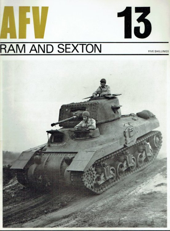 PROFILE AFV 13: RAM AND SEXTON