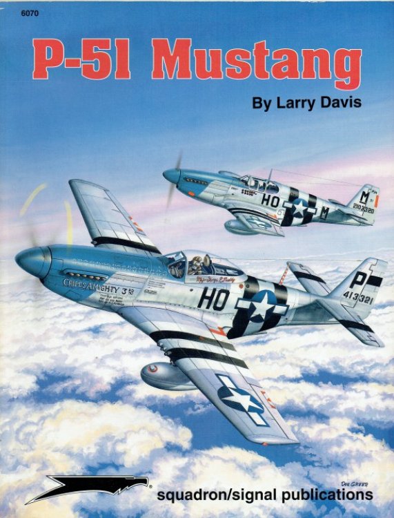 P-51 MUSTANG