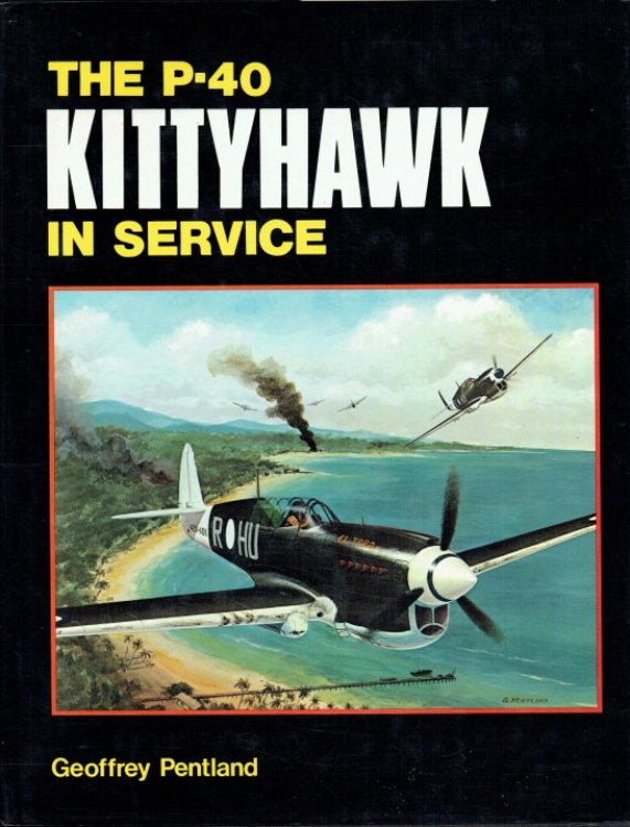 THE P-40 KITTYHAWK IN SERVICE